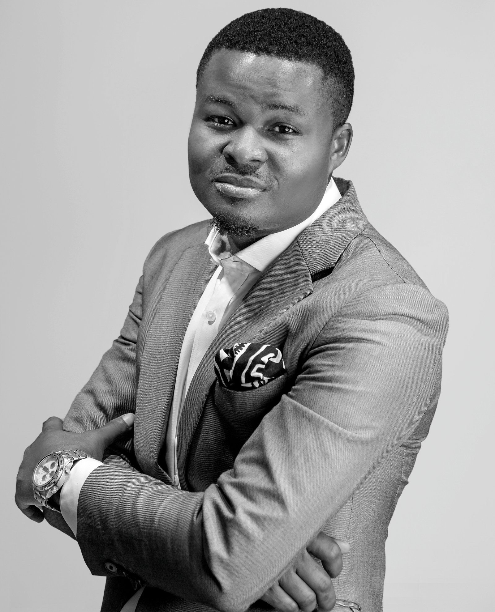 Jehoshaphat Osuji – COO and Co-Founder